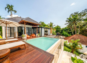 Exclusive New Villa in Ubud - 2BDR, Massive Pool - Ultimate Luxury